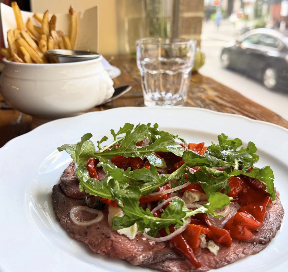 Her Place Supper Club